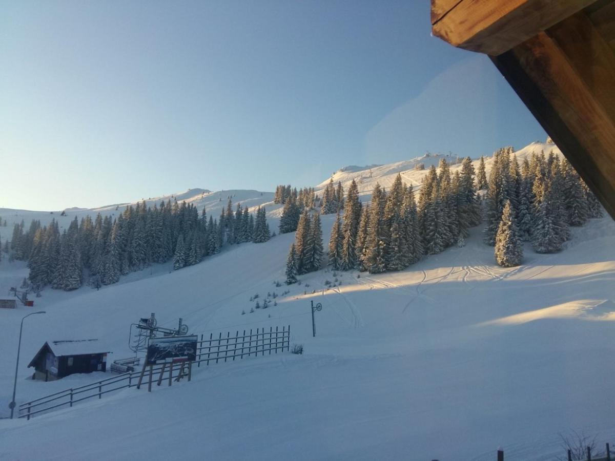 Olimpik House Jahorina Villa Ngoại thất bức ảnh