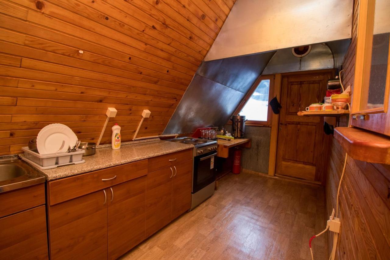 Olimpik House Jahorina Villa Ngoại thất bức ảnh